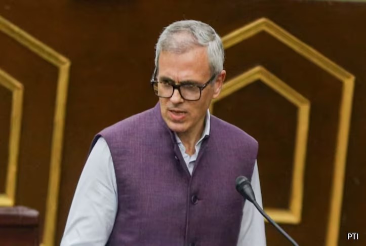 “Beginning of the End of Terror in Kashmir, Says Omar Abdullah After Pahalgam Attack”