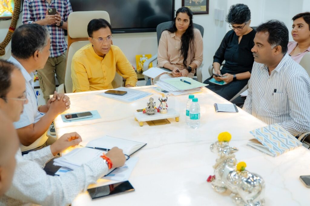 Goa Moves Ahead with ‘Green Lung’ Initiative to Enhance Urban Sustainability