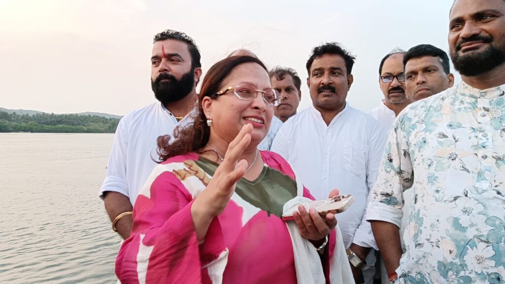 Siolim Locals Demand Installation of Lord Parshuram Statue