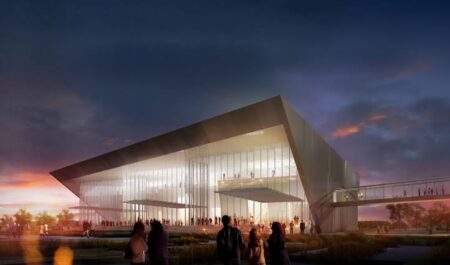 State-of-the-Art Convention Centre Project at Rua-de-Ourem moves forward following budget assurances