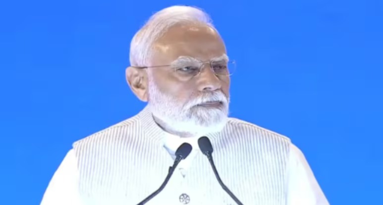 PM Modi: New Education Policy Aligns with Global Standards, Emphasizes R&D and Innovation at YUGM Conclave