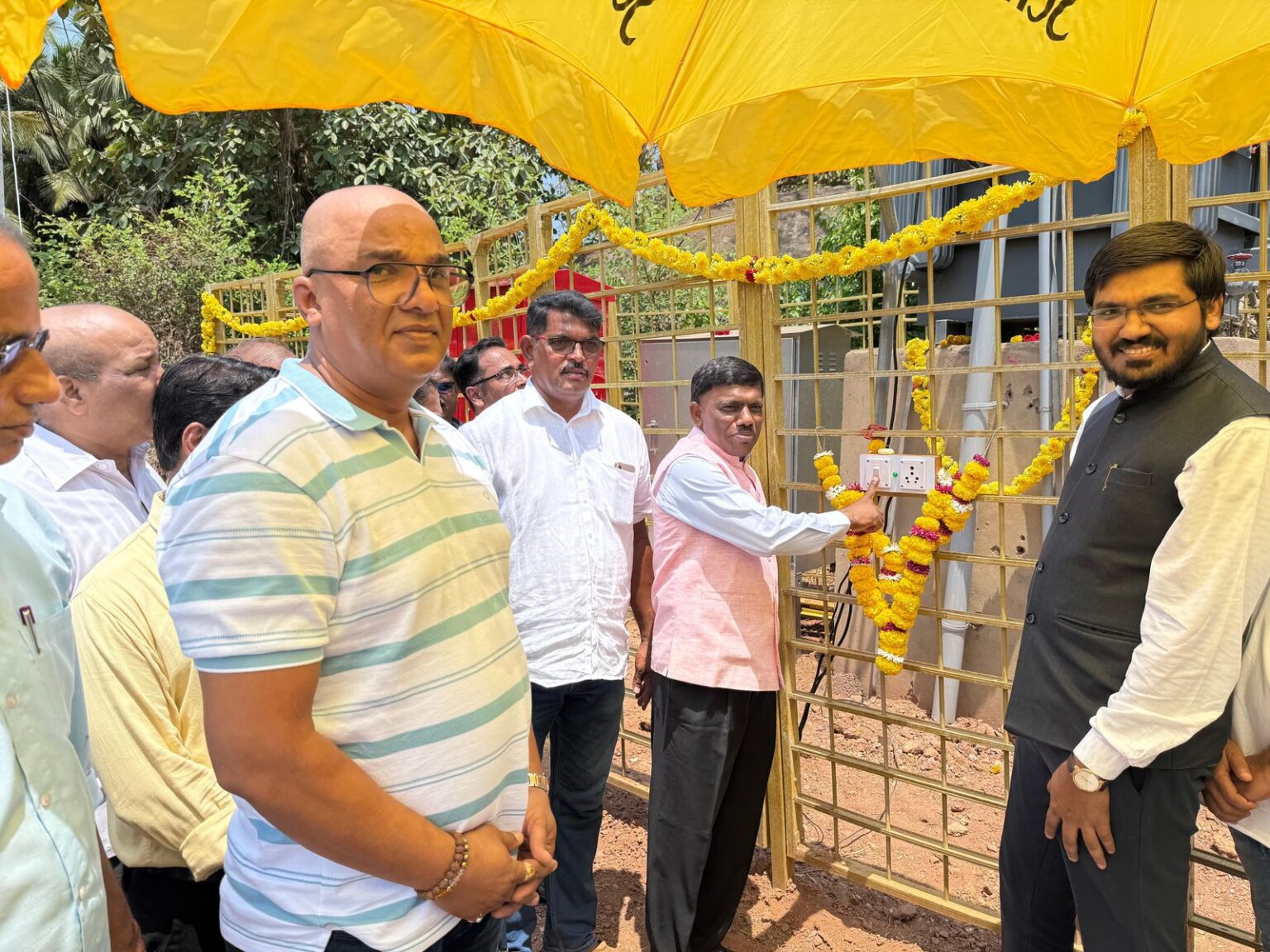 Hot-mix asphalting of 90% Canacona roads, electricity-related works worth Rs 250 cr completed