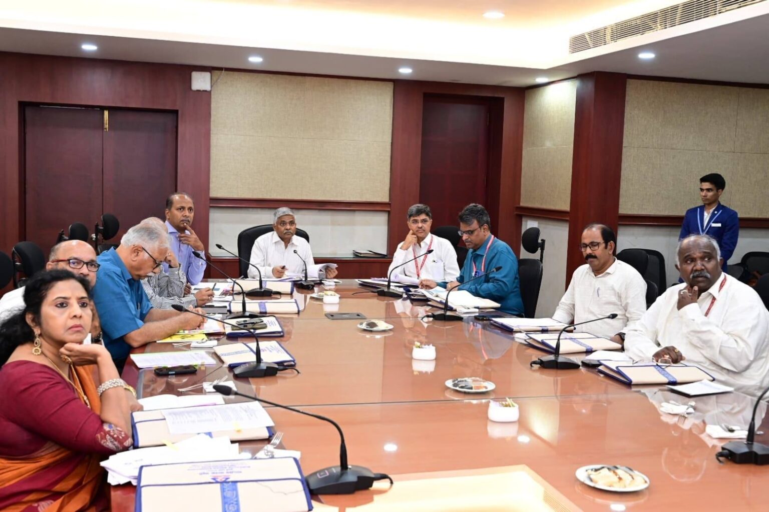Goa Holds First State-Level Meeting on Standardization