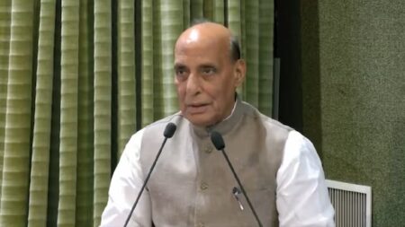 ‘Pakistan Will Never Forget’: Rajnath Singh Praises Soldiers in Srinagar After Operation Sindoor