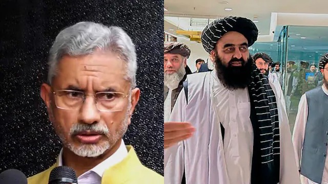 ‘Won’t Let Pakistan Derail Ties’: Jaishankar’s First Direct Call With Taliban Minister Sends Strong Signal