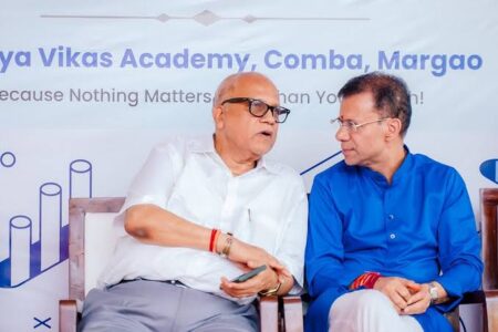 Vishwajit Rane Says Apology to Digambar Kamat Sincere, Not for Publicity