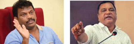 Godinho Rebuts Lobo’s Criticism on Taxi Meters, Cites HC Directive