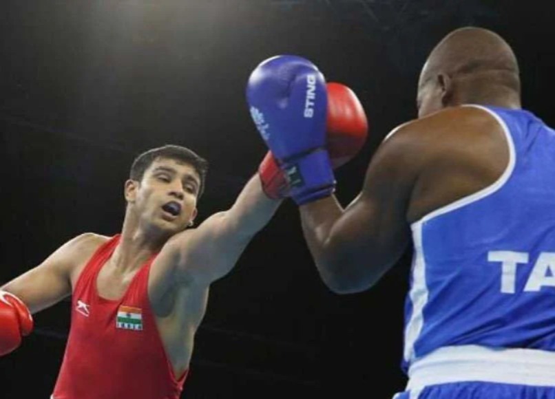 Deepak, Naman Tanwar Win Gold as India Bags 8 Medals at Thailand Open 2025