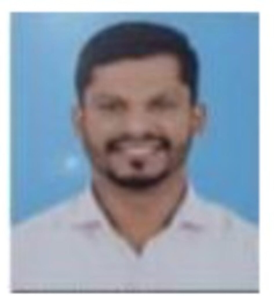 Chandrakant Velip appointed as the president of Adarsh Yuva Sangh