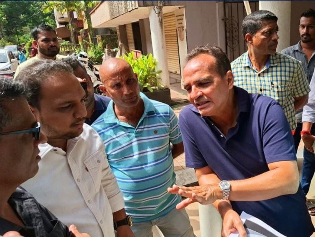 Taxi Owners Protest Against App-Based Services