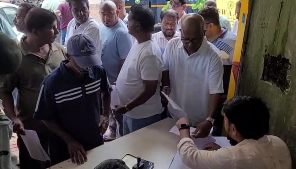 Taxi Operators Across Goa Intensify Opposition to App-Based Services