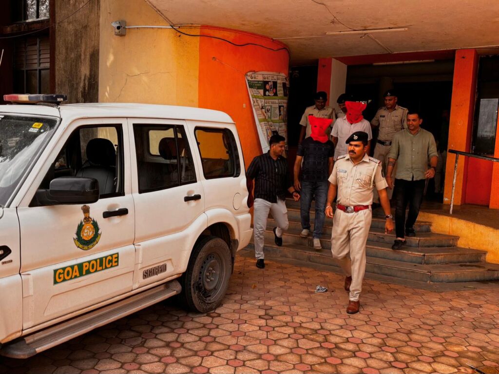 Three More Arrested in Goa Samagra Shiksha Fraud Case