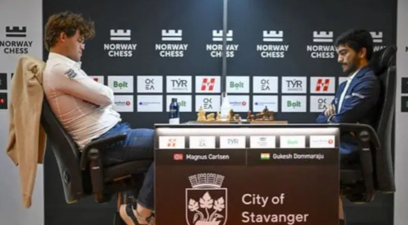 “Not Just a Tantrum”: Anand Mahindra Hails Magnus Carlsen’s Frustration After Loss to Gukesh