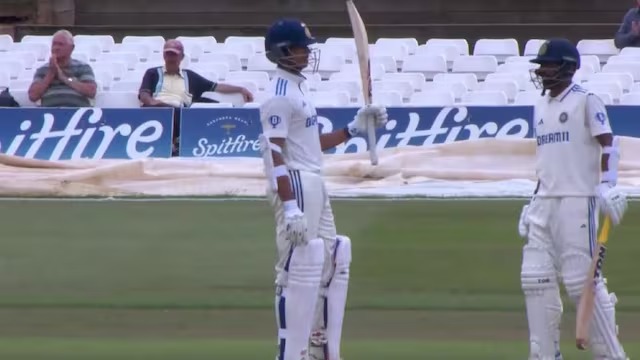 India A Batters Impress in Drawn First Unofficial Test as KL Rahul Gears Up for Second Match vs England Lions