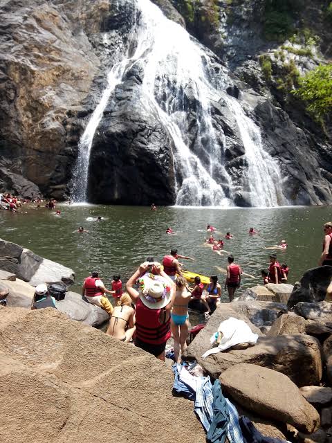 GFDC Clarifies: Guided Monsoon Tourism Activities at Waterfalls to Continue