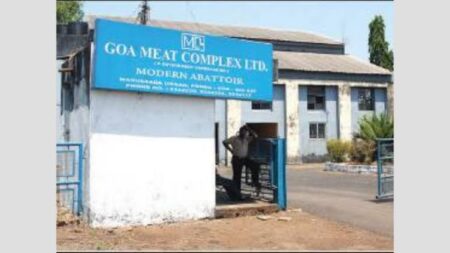 Prohibitory Orders Enforced Around Goa Meat Complex in Usgao Amid Security Concerns