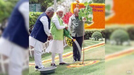 PM Modi Urges Stronger Environmental Action on World Environment Day, Launches ‘Ek Ped Maa Ke Naam Par 2.0’