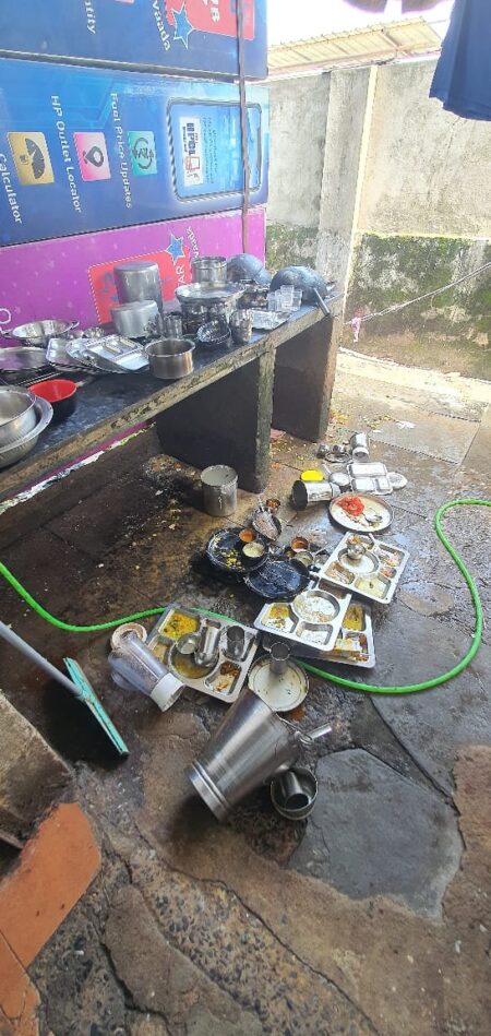 FDA Goa Cracks Down on Food Safety Violations at Patradevi Border