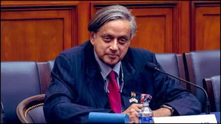 ‘No Equivalence With Terrorists’: Shashi Tharoor Rejects Mediation Between India and Pakistan