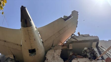 “A Difficult Day”: Air India CEO Expresses Deep Grief After Ahmedabad Plane Crash