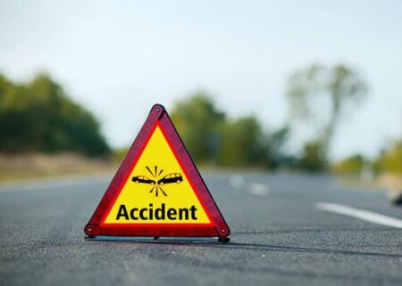 Senior Citizen Injured in Scooter Collision in Bicholim