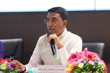 GOA GOVT COMMITS TO SUSTAINABLE MINING FRAMEWORK: CM SAWANT