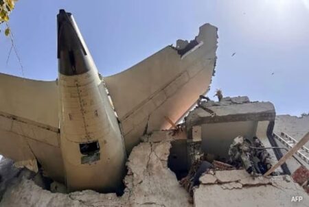 After Air India Crash, Government Proposes New Rules for Structures Near Airports to Enhance Flight Safety