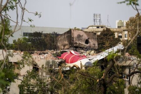 Air India Crash: 215 DNA Matches Confirmed, 198 Bodies Handed Over to Families