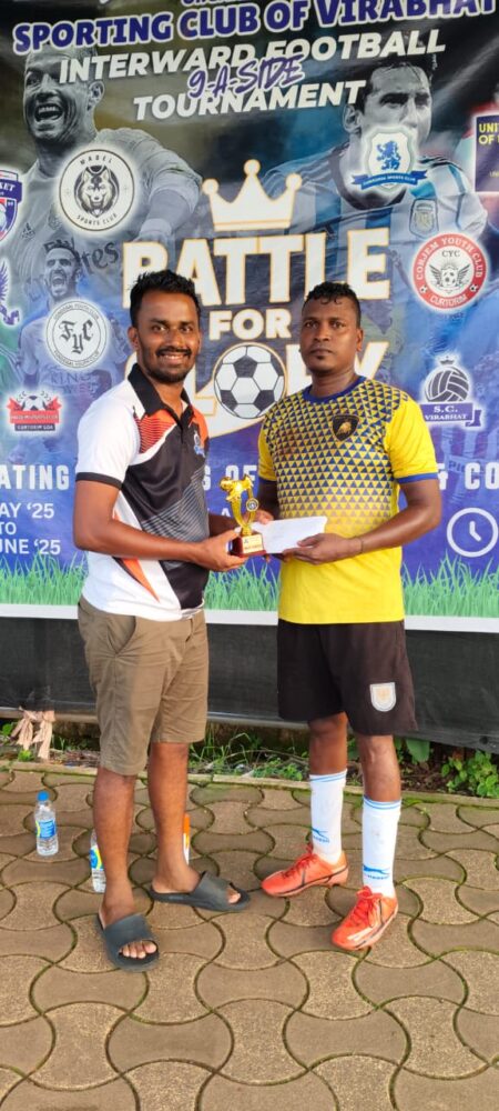 Bhatti SC Enters Final After Dramatic Tiebreaker Win Over Hosts SC Virabhat