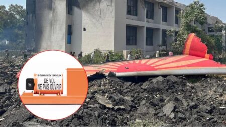 Air India Flight AI-171: Black Box Damage Deepens Crash Mystery, Investigation Underway