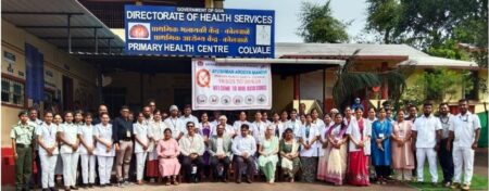 Colvale PHC Earns NQAS Certification, Sets Benchmark for Quality Healthcare