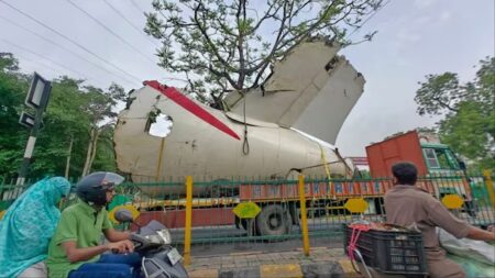 Ahmedabad Plane Crash: Black Box Data Successfully Retrieved as Probe Advances