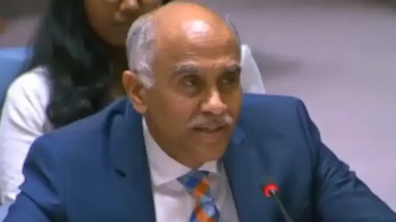 At UNSC, India Slams Pakistan for Terrorism, Child Rights Abuses, and Hypocrisy