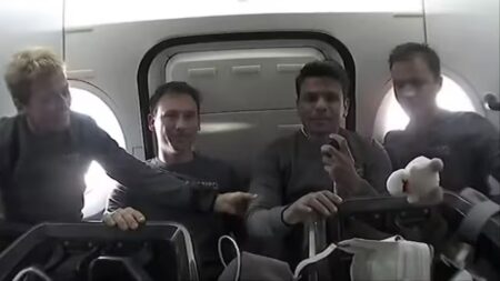 “Namaskar, I Am Thrilled to Be Here”: Indian Astronaut Shubhanshu Shukla Shares Joyful Update from Space