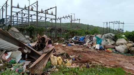 Illegal Scrapyard Demolished in Parra Following BDO Orders
