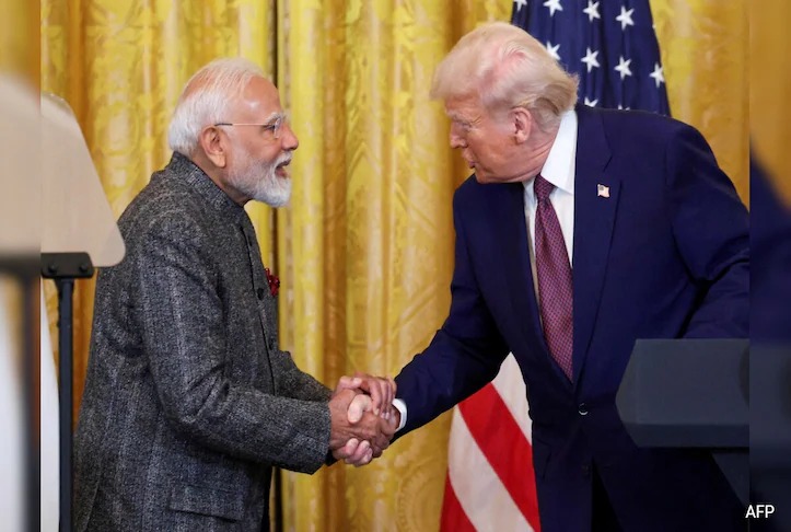“Very Big One”: Trump Teases Massive Trade Deal With India Amid Ongoing Talks