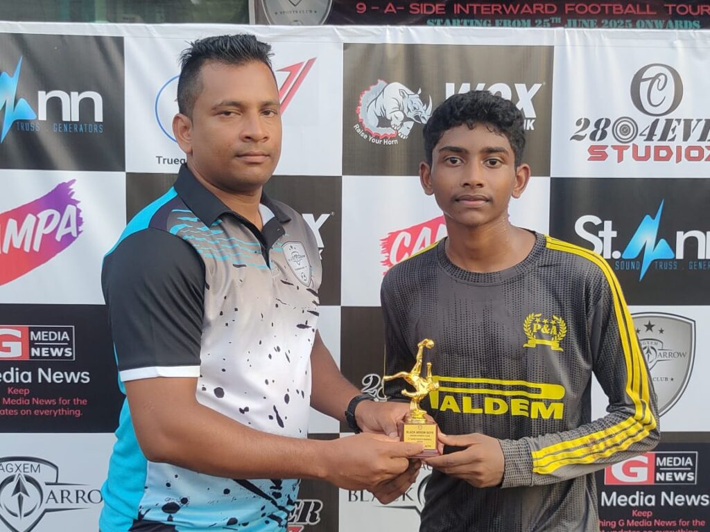 Paldem SC Edge Past Fondegal YC to Enter Quarterfinals of 2nd Caniza Peixoto Memorial Football Tournament