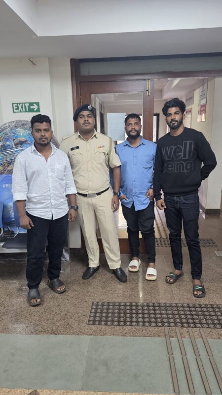 Tourism Dept initiates action against individuals violating Goa Tourist Trade Act at Mopa