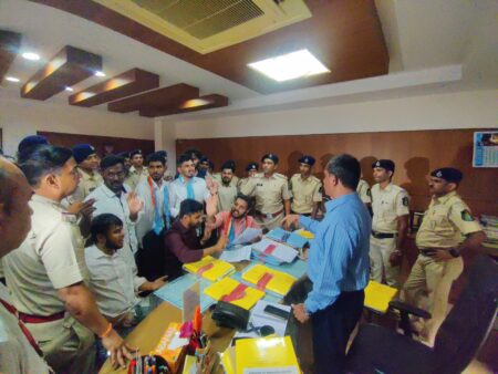 NSUI Goa Demands Withdrawal of Directorate’s Circular on “Samvidhan Hatya Diwas” Observance in Schools