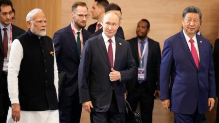 PM Modi to Attend BRICS Summit in Brazil; Putin and Xi Jinping to Skip