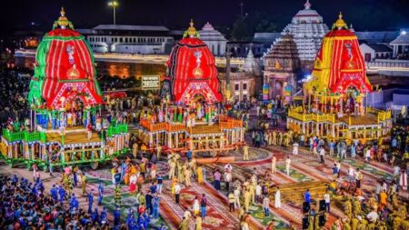 Over 500 Devotees Injured Amid Overcrowding During Puri Rath Yatra