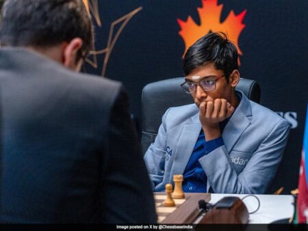 R Praggnanandhaa Becomes India’s Top Chess Player and World No. 4 After UzChess Cup Triumph