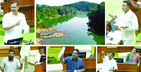 MHADEI: Uproar in House as Govt Faces Fire Over Inaction