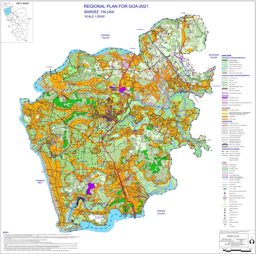 HC Finds ODPs Illegal; Reverts Land Use to RP 2021