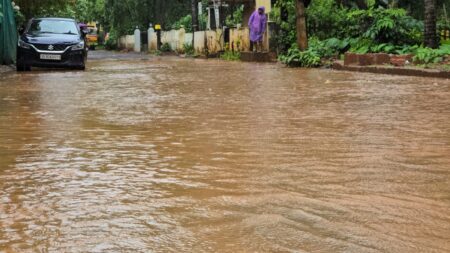 Rain Wreaks Havoc in Tuem and Mandrem