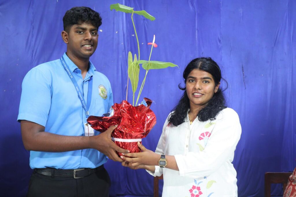 International Day Against Drug Abuse at St. Xavier’s College