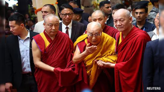 “Hope To Live 30-40 Years More”: Dalai Lama Addresses Succession Speculation