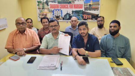 Shadow Council for Margao slams MMC over ₹1.44 crore rent dues