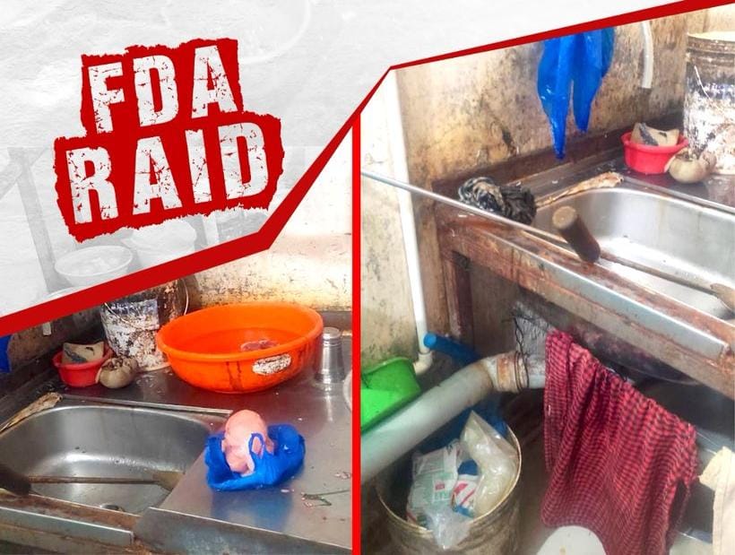 FDA Shuts Down Several Eateries in Goa Over Hygiene Violations