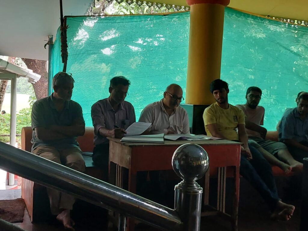 Loliem-Polem Communidade clears 6 major projects